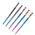 thumbnail image 1 of Pincel para pintar uñas, 5 pinceles para decoración de uñas, pincel para pintar uñas, pincel para dibujar uñas, rendimiento probado, 1 of 8