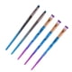 thumbnail image 1 of Pincel para pintar uñas, 5 pinceles para decoración de uñas, pincel para pintar uñas, pincel para dibujar uñas, rendimiento probado, 1 of 8