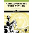 thumbnail image 4 of Math Adventures with Python: An Illustrated Guide to Exploring Math with Code, 4 of 5