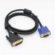 thumbnail image 4 of DVI to VGA cable VGA to DVI male to male HD cable, 4 of 5