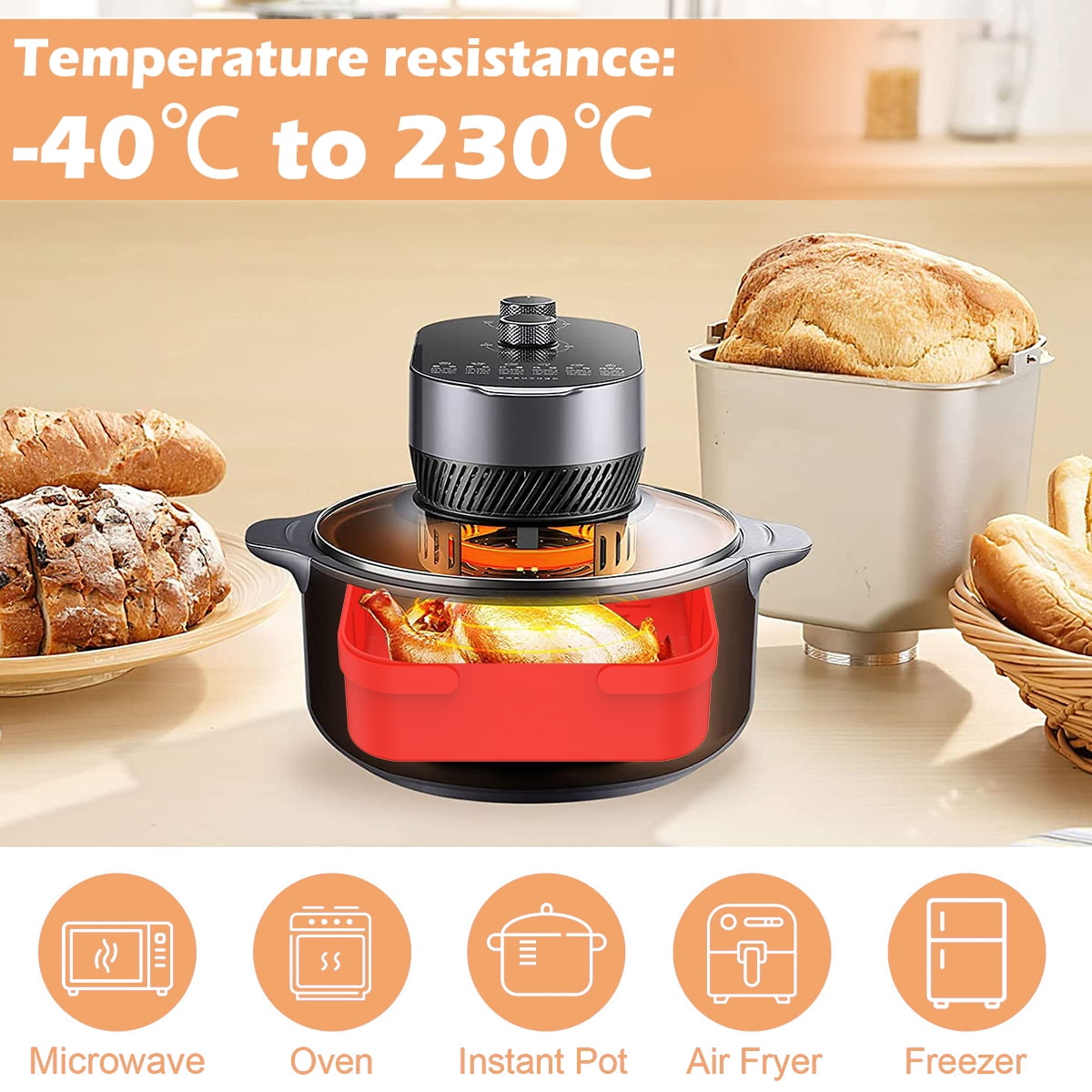 Ilo 2025 air fryer