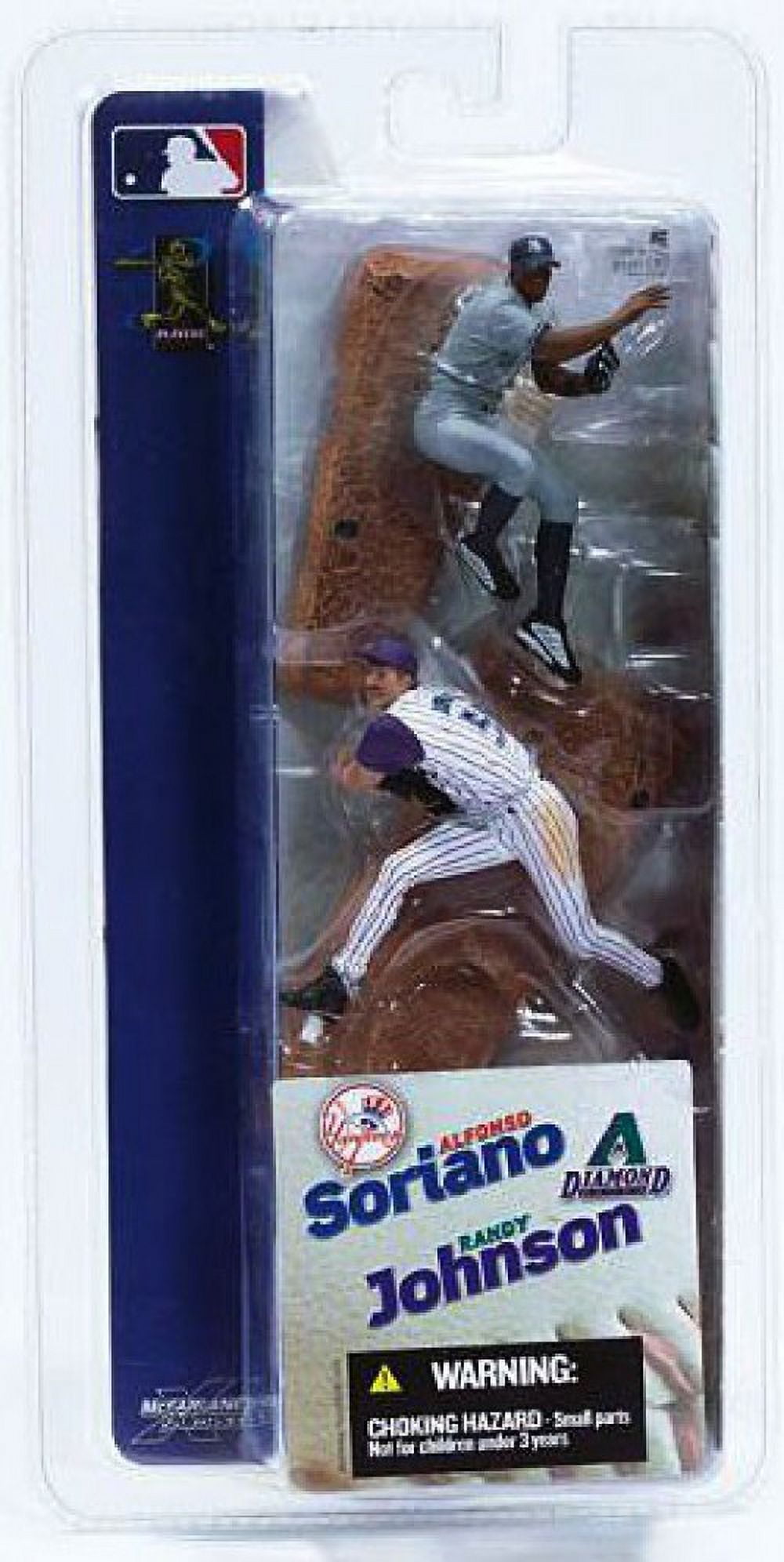 Mark McGwire MLB Sports Figurine, McFarlane Big League Baseball