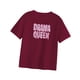 thumbnail image 5 of Camiseta de mujer Camiseta básica Cuello redondo Camiseta de manga corta Tops para deportes callejeros L, 5 of 8