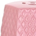 thumbnail image 3 of Safavieh Kids Collection Diamonds Kids Garden Stool, 3 of 4