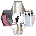 thumbnail image 3 of Ganchos de luz con Clip para toldo de tienda de 20 piezas, Clip multifuncional ajustable de 360 ​​grados para toldo de tienda, equipo para acampar al aire libre y senderismo, 3 of 5