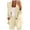Beige, variant on Pant Suits for Women Dressy Business Casual Outfits Blazer and Pant 2 Piece Suit Sets for Work Office