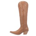 thumbnail image 2 of Dingo Womens Raisin Kane Embroidered Snip Toe Cowboy  Tall Boots, 2 of 2