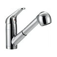 thumbnail image 3 of AQUA PLUMB 1558020 Premium Pullout Chrome-Plated Kitchen Faucet, 3 of 6