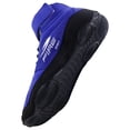 thumbnail image 4 of Fire Sports Par de zapatillas o botas de gamuza profesional para Boxeo Azul FIRE SPORTS Zapatilla/Gamuza/Azul, 4 of 4