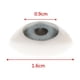 thumbnail image 5 of Juguete Oval Plástico Del Oso La Ojos de, 5 of 7