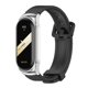 thumbnail image 1 of Correa para Mi Band 5 6 7 8 Pulsera de metal en Mi Band 4 3 Pulsera para Mi Band 5 Correa para Xiaomi Miband NFC Versión global Tan Jianjun unisex, 1 of 2