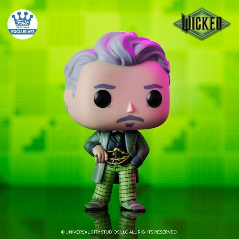 Funko Pop! Movies Wickedセット 個別販売不可 ウィキッド Funko Pop Movies Wickedセット (個別販売不可)ウィキッド