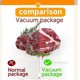 thumbnail image 3 of Professional Vacuum Sealer for Food Vacuumor for Products Kitchen Sealing Machine Cuisine Packaging Plastic Bag Sealant, 3 of 5