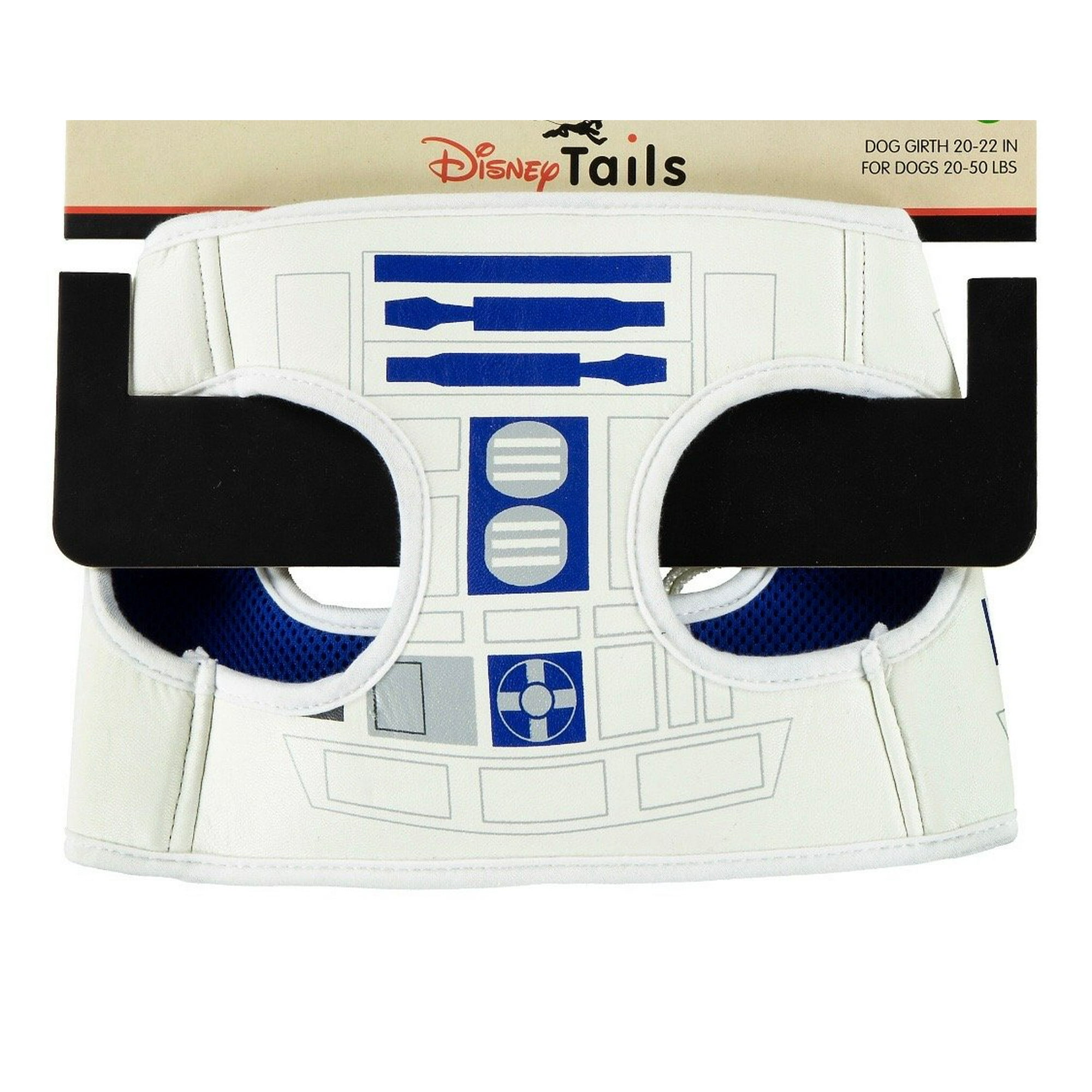 Star Wars R2-D2 Pet Harness