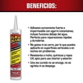 thumbnail image 3 of J-B Weld, Adhesivo Instantaneo Profesional, 33120SPA, 20gr., 3 of 7