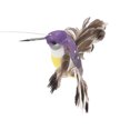 thumbnail image 1 of Juguete realista para gatos con sonido de aleteo, juguetes interactivos para gatos con pájaros voladores eléctricos, movimiento volador realista, juguete para gatos y pájaros, rendimiento sólido, 1 of 8