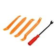 thumbnail image 3 of Miulika 5Pcs Trim Removal Tool Kit Dismantle Kit Portable Car Panel Door Audio Trim Tool, 3 of 9