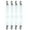 White, variant on 4pcs Elastics Bed Sheet Strips Fasteners Adjustables Mattress Cover Blankets Holder Suspenders Sheet Grippers Belt Beddings