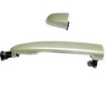 thumbnail image 4 of For Right & Left 04-10 Toyota Sienna Silver Pine Mica 6U0 Outside Outer Door Handle Set 4PCS 04 05 06 07 08 09 10, 4 of 5