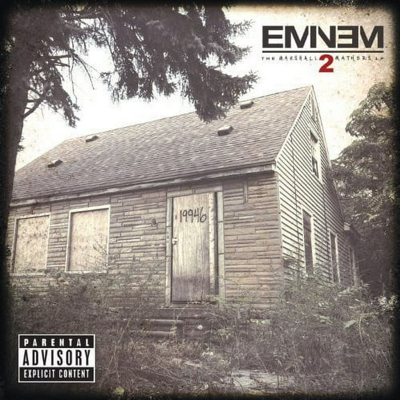 Eminem - The Marshall Mathers LP2 - Music & Performance - Vinyl