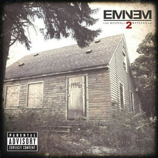 Eminem Vinyl Records 
