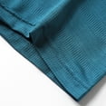 thumbnail image 3 of Ecqkame Mens Athletic T-Shirts Quick Dry Printed Short Sleeve Crew Neck Shirt Workout Outdoor Sports Joggers Breathable Tee Tops Navy XXXXL, 3 of 9