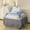 Gray_Hot#43569, variant on Daily Qaailabf Mesh Laundry Hamper With Wide Opening And Side Pocket Breathable Sturdy Foldable And Space Saving Design For Laundry Clothes And Storage