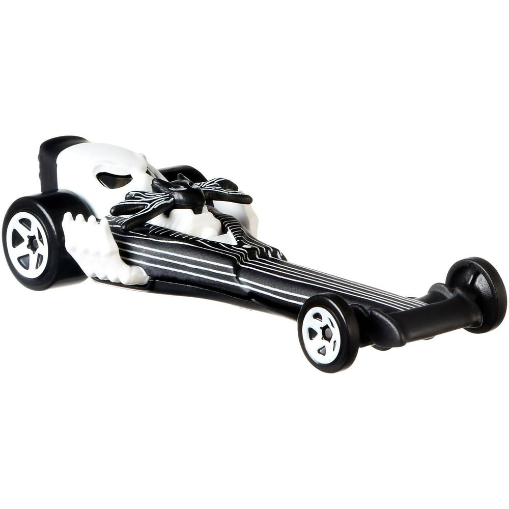 Hot Wheels Hot Wheels Nightmare Before Christmas Jack Skellington