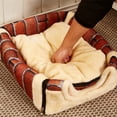 thumbnail image 4 of Cama para gatos Methold extraíble y lavable M 45X35cm, 4 of 6