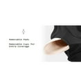 thumbnail image 3 of Robe d'Entraînement pour Femmes Sans Manches avec Soutien-Gorge Shorts de Poche Robe de Sport, 3 of 8