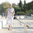 thumbnail image 5 of Dog Leash, 3m Multifunction Double Leash, 3 Direction Adjustable, Nylon Shoulder Leash, 5 of 5