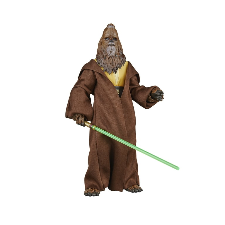 Star Wars Black Series Jedi Master Kelnacca 6 Figure - Walmart.com