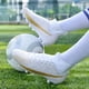 thumbnail image 4 of Zapatos de fútbol ultraligeros para hombre, botines de entrenamiento deportivo al aire libre, antideslizantes, AG/TF, 4 of 5