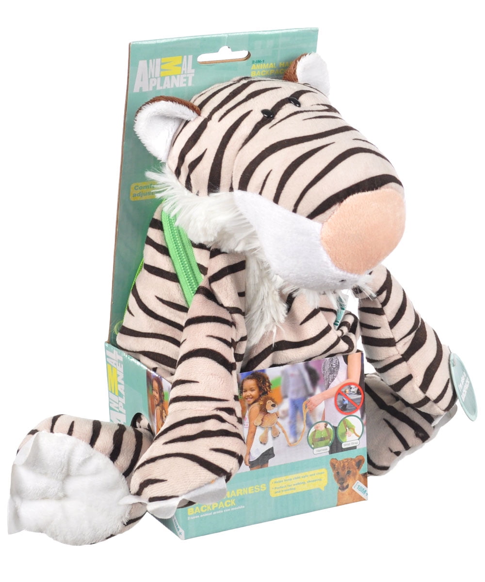 animal planet backpack harness