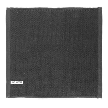 

XUYAN 6pcs Cleaning Kitchen Fast Absorbent Microfiber Towels Rags and Cloths Drying Super Cotton Dish Soft Kitchen Dishcloths Towels Dish Cloth Microfiber Wipes Grey