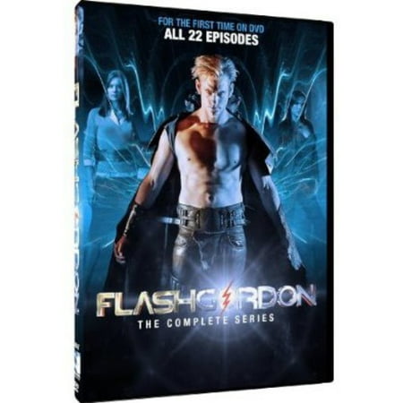 Flash Gordon The Complete Series (DVD)
