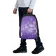 thumbnail image 5 of Fotbe Snowfall Sky White Purple Mochila para Hombre y Mujer - Tela Oxford 600D Resistente - Mochila Impermeable de Gran Capacidad para Escuela, Viajes y Senderismo, 5 of 6
