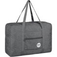 thumbnail image 1 of Cabin Bag 45 x 32 x 16 cm for Easyjet Airlines Underseat Travel Bag Holdall Bag Carry on Hand Luggage Weekend Bag for Women, 1 of 5