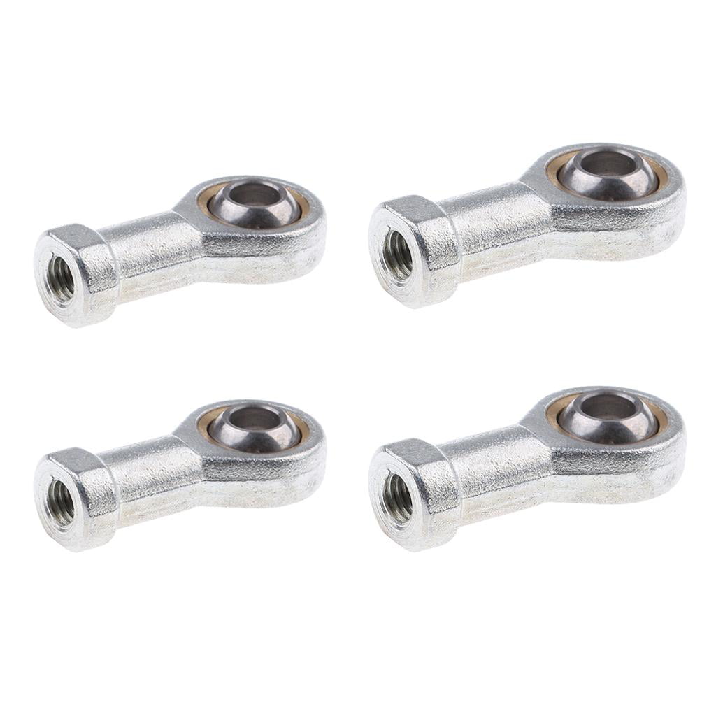 M8 Male Threaded Rod End Oscillating Rose Joint Bearing Ball 8mm 