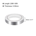 thumbnail image 2 of 2 Pack Aluminum Tape, 0.71 inch x 65ft Foil Tape (3.5 mil) for Ductwork, 2 of 7