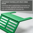 thumbnail image 6 of Mahjong Card Holder for Table, Under Mat Slide in Stand Angled Viewing Rack Foldable 3D Printed Space Saving Accessory for American Mahjong Mat, 6 of 8