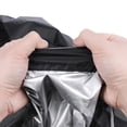 thumbnail image 4 of Housse de Lit Pliante Noire Housse de Protection Imperméable pour Chaise Longue Extérieure, 4 of 6