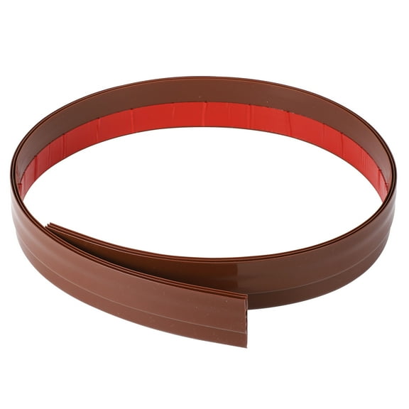 Raindrops  Garage Door Seal Bottom Strip Wardrobe Windproof Sealer