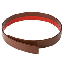 Raindrops Garage Door Seal Bottom Strip Wardrobe Windproof Sealer