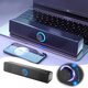 thumbnail image 1 of Barra de sonido para computadora con parlantes inalámbricos, parlantes estéreo grandes, audio para el hogar, juegos, laptops por menos de 700, parlantes inalámbricos para computadora, parlantes de, 1 of 6