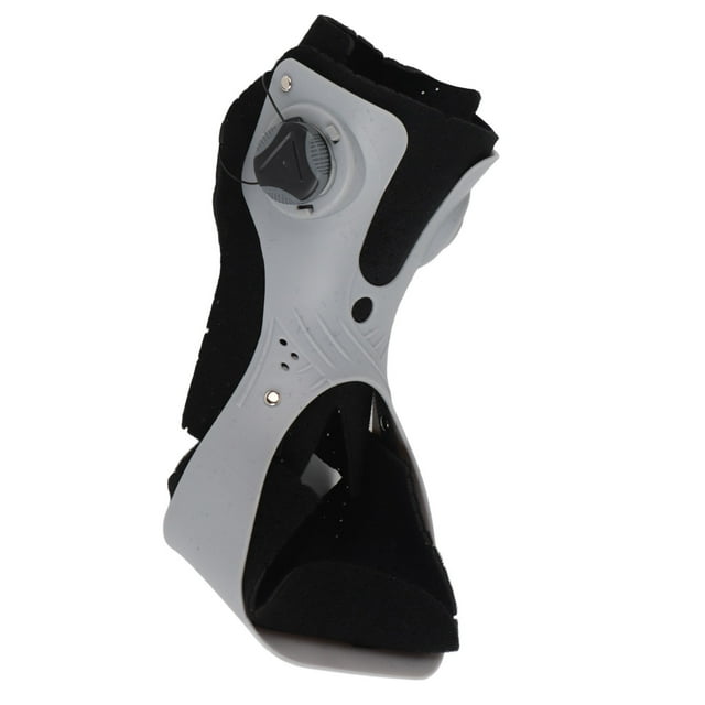Oubit Ankle Stabilizer,Ankle Stabilizer Adjustable Breathable Ankle Orthosis Drop Support Adjustable Ankle Brace User-Friendly Design