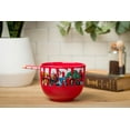 thumbnail image 5 of Silver Buffalo Red Avengers Ramen Noodle Bowl with Chopsticks, 20 oz, 5 of 10