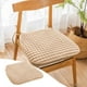 thumbnail image 1 of Seat Cushions For Home Use, Cushion For Living Room Tatami, Chair Cushion Winter Chair Cushion Dining Chair Stool Cushion, 16 Inch, 1 of 8