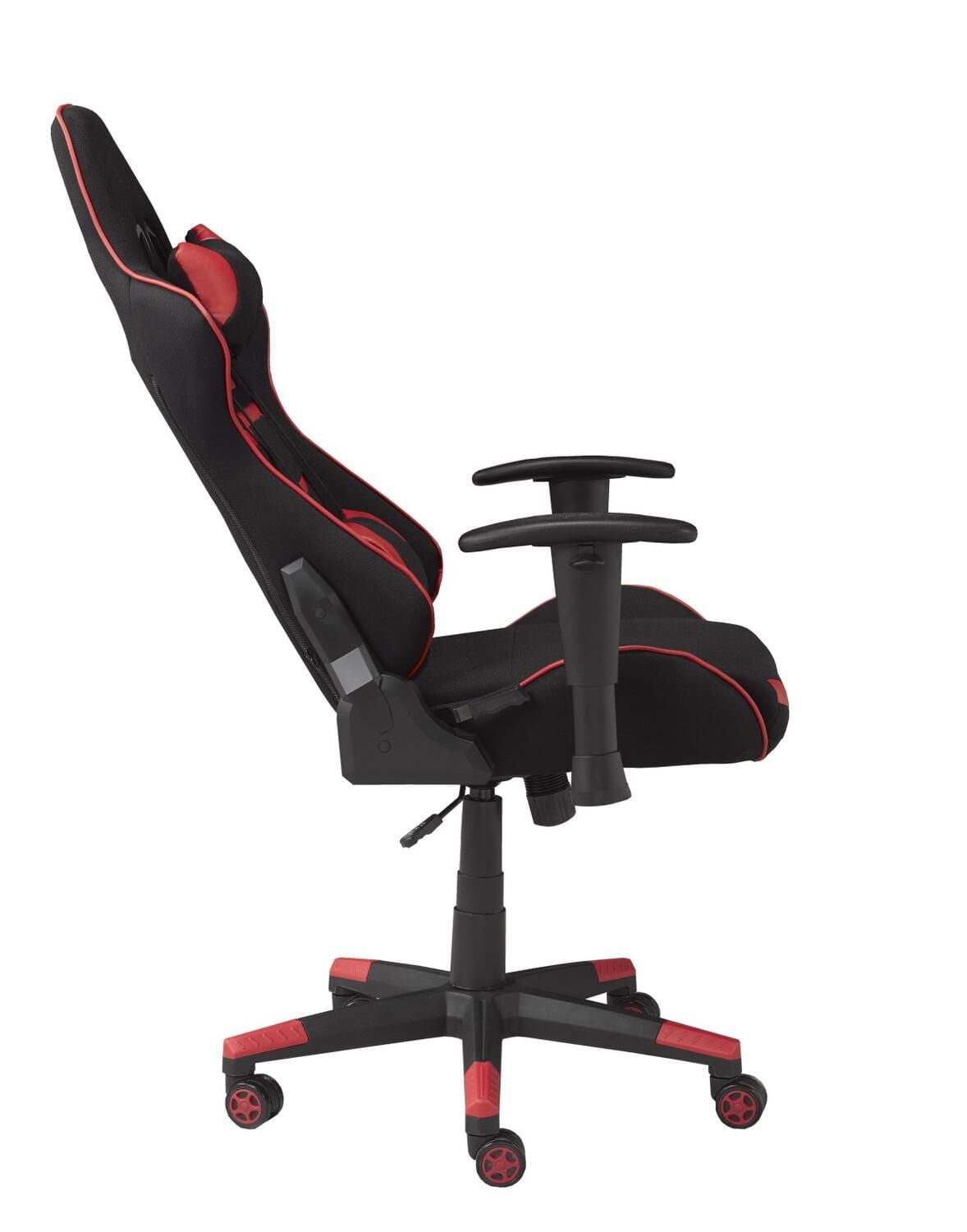 Blake Gaming Set, Red/Black