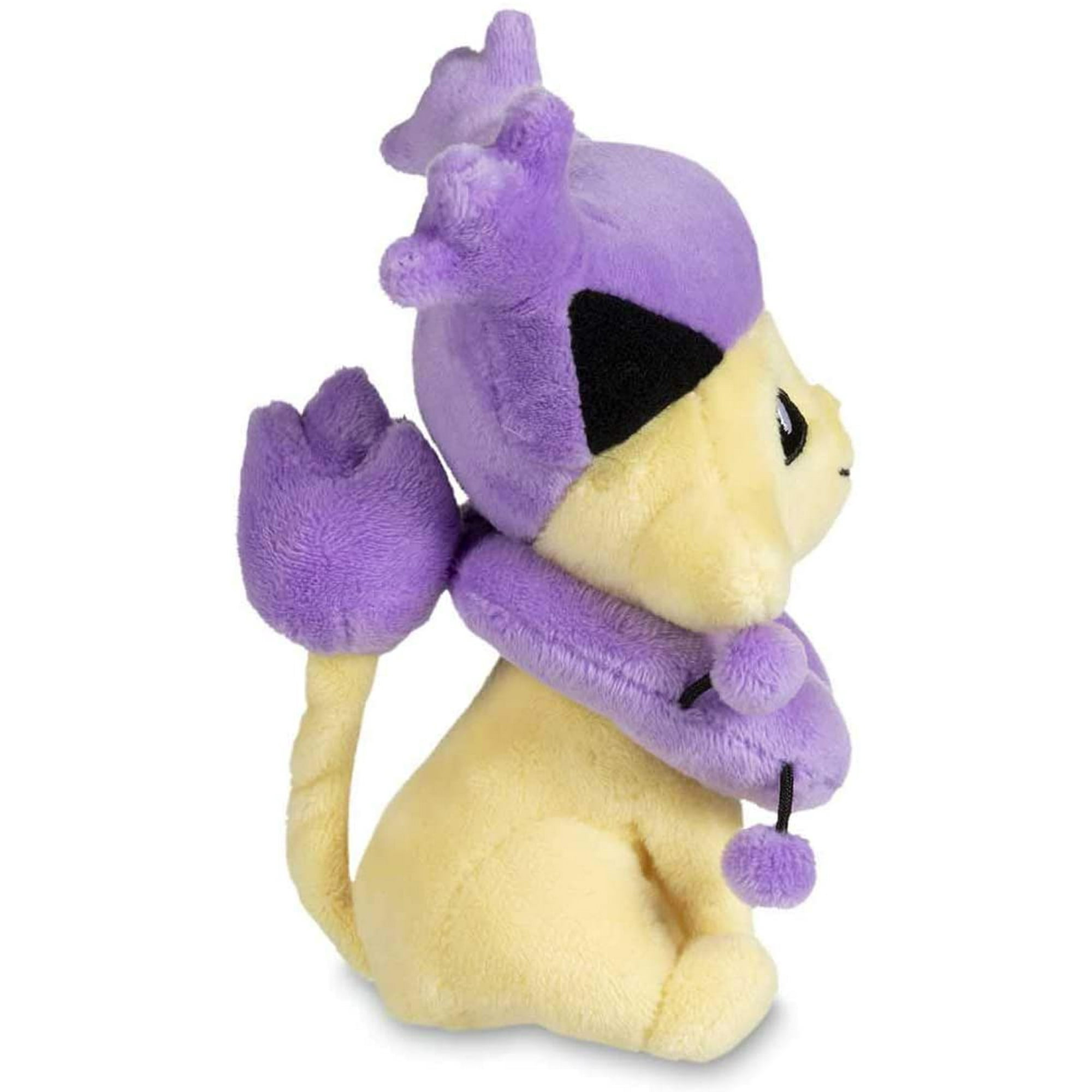 Pokemon Center Sitting Cuties Delcatty Poke Plush 5 Inch Walmart